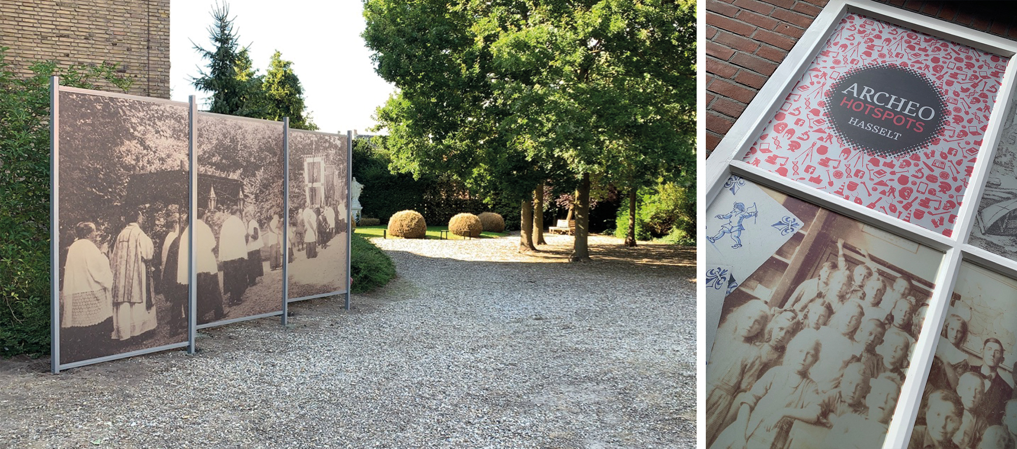 bedevaartspad hasselt - archeospot