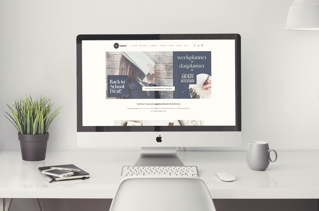 duurzame webshop vanmooi.nl